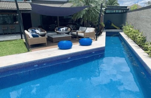 Barra da Tijuca House | LUXOBRASIL #RJ93 House in Del Lago 05 Bedrooms Vacation Rentals