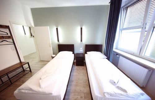 Mitte Apartment | LUXOMES: Aparthotel Nürnberg Zentrum Süd