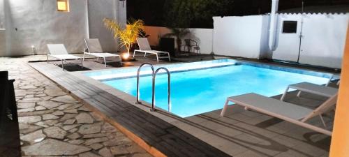 Nea Chora Villa | Luxsuites