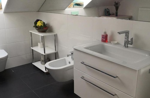 Bamberg Apartment | Luxsus Dachwohnung in Weltkulturerbe Stadt Bamberg