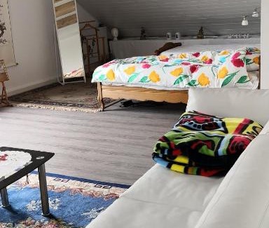 Bamberg Apartment | Luxsus Dachwohnung in Weltkulturerbe Stadt Bamberg