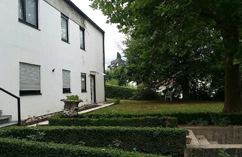 Bamberg Apartment | Luxsus Dachwohnung in Weltkulturerbe Stadt Bamberg