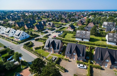 Wenningstedt-Braderup Apartment | Luxus mit Flair für bis zu 4 Personen auf 64m² in Wenningstedt