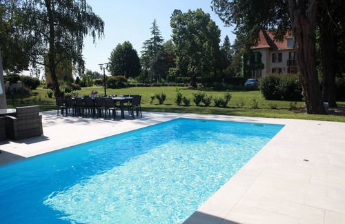 Bergerac Apartment | Luxueuse Suite