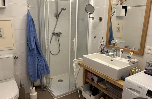 Doucy-Combelouviere Apartment | Luxueux Appart de 80 m2, Grand Confort, Skis aux Pieds Pour 8 Personnes à Doucy
