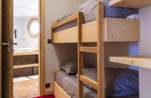 Avoriaz Apartment | Luxueux appartement 5 pièces pour 10 pers. avec piscine et vue panoramique - FR-1-314-113