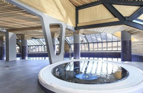 Avoriaz Apartment | Luxueux appartement 5 pièces pour 10 pers. avec piscine et vue panoramique - FR-1-314-113
