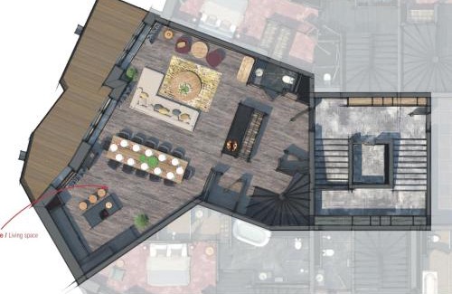 Avoriaz Apartment | Luxueux Appartement 7 Pièces à Morzine avec Spa, Piscine et Accès Direct aux Pistes - FR-1-314-96