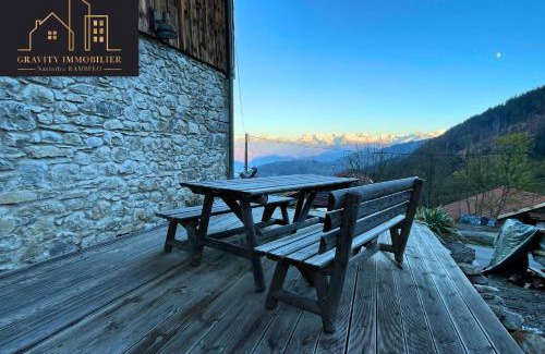 Brizon Ski Chalet | Luxueux chalet 5 chambres