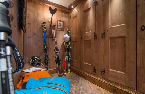 Courchevel Apartment | Luxueux Duplex 4* avec parking privé au cœur de Courchevel 1850 - FR-1-575-15