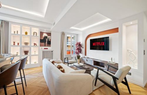 Riquier Apartment | luxueux, spacieux dans le quartier du port