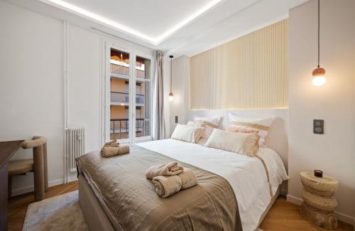 Riquier Apartment | luxueux, spacieux dans le quartier du port