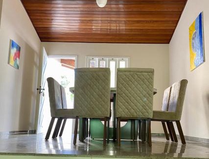 Sao Jose House | Luxuosa e Elegante Residência