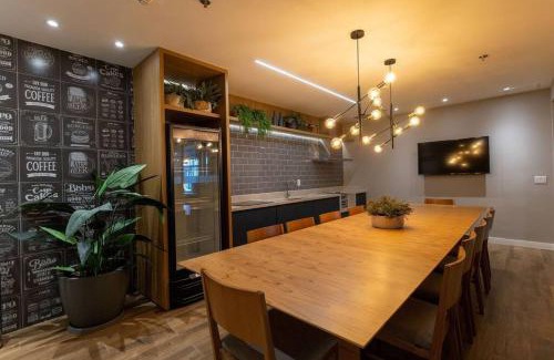 Marista Apartment | Luxuoso 1Q Proximo ao Shopping Bougainville