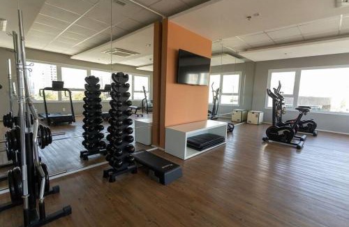 Marista Apartment | Luxuoso 1Q Proximo ao Shopping Bougainville