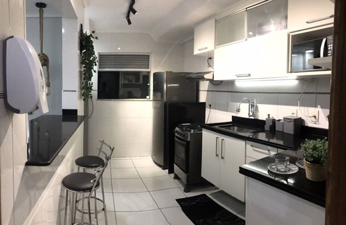 Baixo Grande Hotel | Luxuoso Apartamento Com Vista Para o Lago