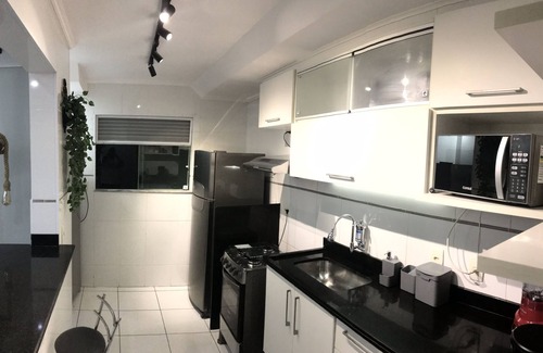 Baixo Grande Hotel | Luxuoso Apartamento Com Vista Para o Lago