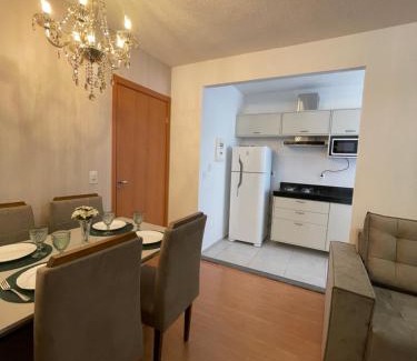 Cuiaba Apartment | Luxuoso