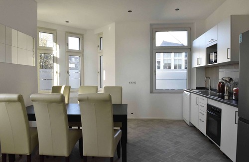 Barmen Apartment | Luxuriöse großzügige Wohnung ca 130 qm