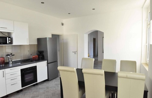 Barmen Apartment | Luxuriöse großzügige Wohnung ca 130 qm