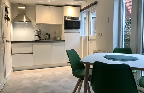 Egmond aan Zee House | Luxuriöses Dünenhäuschen