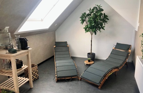 Egmond aan Zee House | Luxuriöses Dünenhäuschen