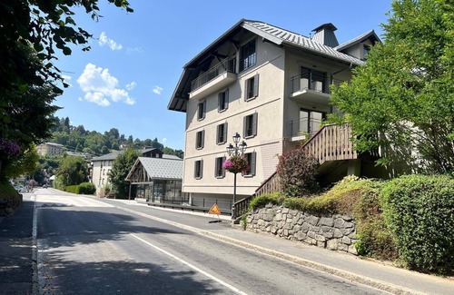 Saint-Gervais-les-Bains Apartment | Luxurious 1 Bedroom Flat at Saint-Gervais-les-Bains