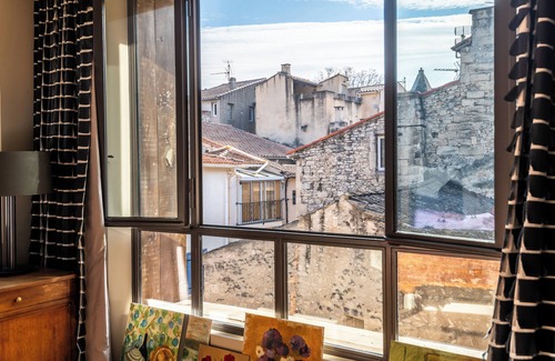 St.-Remy-de-Provence House | Luxurious 5* house in the heart of the village of Saint-Rémy-de-Provence