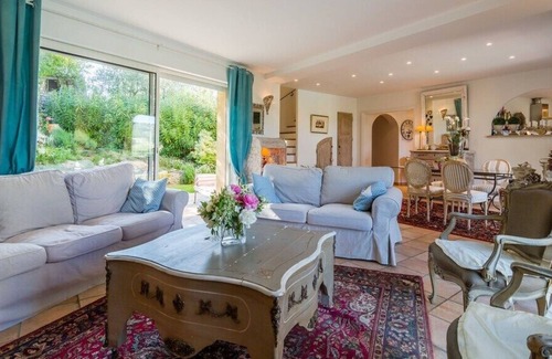 La Roquette-sur-Siagne House | LUXURIOUS CHARMING PROPERTY - SWIMMING POOL - NEAR CANNES - HILLS VIEW -