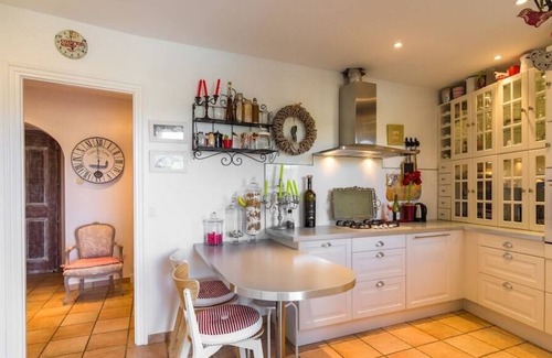 La Roquette-sur-Siagne House | LUXURIOUS CHARMING PROPERTY - SWIMMING POOL - NEAR CANNES - HILLS VIEW -