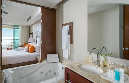 Puerto Penasco Resort | Luxurious 1 Master Bedroom @Vidanta Mayan Palace, Puerto Peñasco