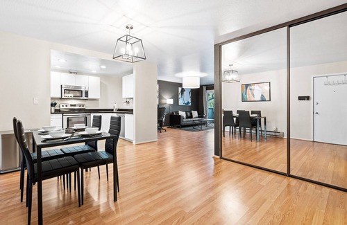 Cuernavaca Condo | Luxurious 1b/1b Designed For Long Stays In Tech Capital!