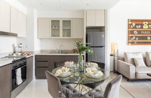 Dubai Apartment | Luxurious 1Bedroom Brand New Great Community in Creek Harbour,