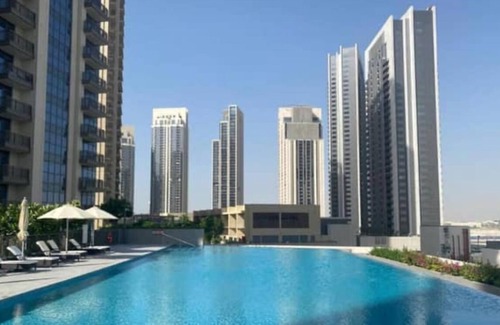 Dubai Apartment | Luxurious 1Bedroom Brand New Great Community in Creek Harbour,