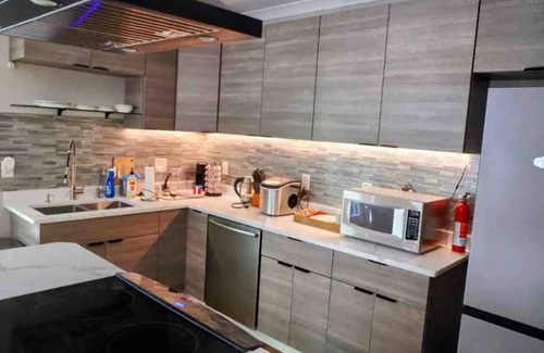 Decatur Apartment | Luxurious 2-bedroom 2.5 bath basement apartment in wonderful Decatur.