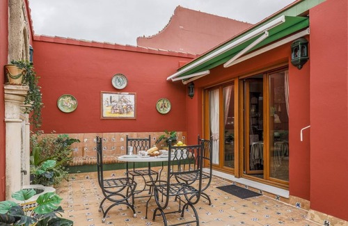 Santa Cruz Apartment | Luxurious 2 bedroom apartment in Santa Cruz. Private terrace! WIFI