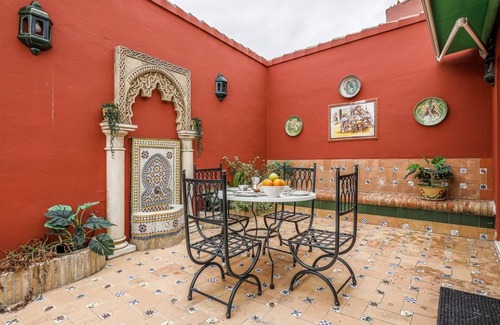 Santa Cruz Apartment | Luxurious 2 bedroom apartment in Santa Cruz. Private terrace! WIFI