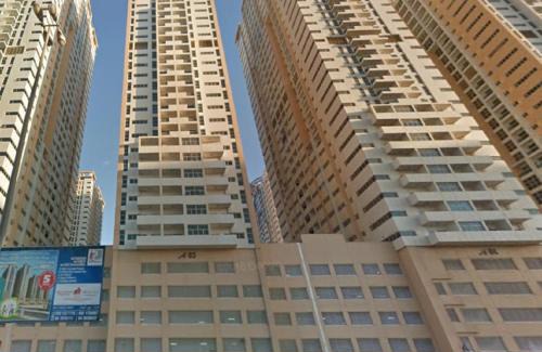 Ajman Apartment | LUXURIOUS 2 bedrooms Apartment Pool view