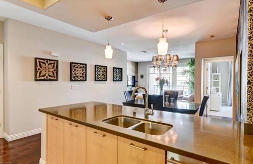 Downtown Condo | Luxurious 2 suites & 3 baths in Americana Glendale CALIFORNIA. 30 days minimum!