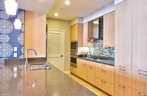 Downtown Condo | Luxurious 2 suites & 3 baths in Americana Glendale CALIFORNIA. 30 days minimum!