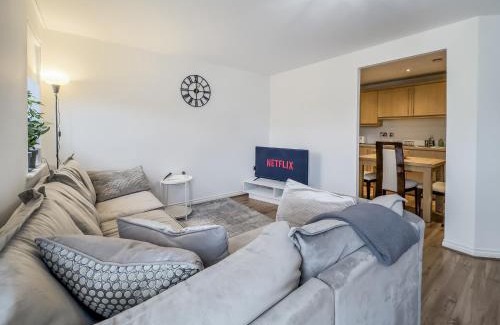 Lansbury Apartment | Luxurious 2bed in Canary Wharf