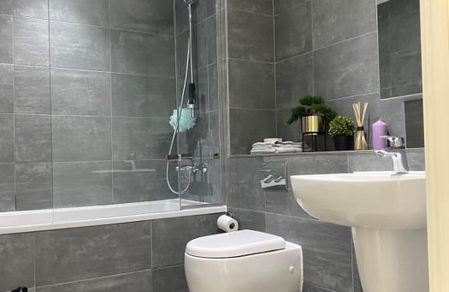 Manchester City Centre Apartment | Luxurious 2bedroom at the city centre with great views