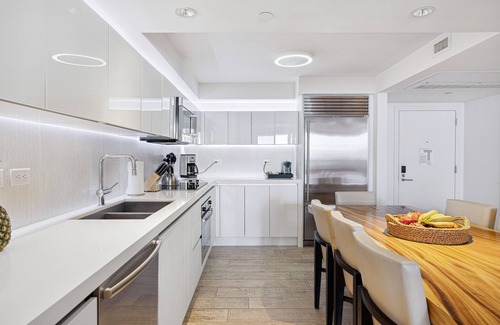 South Beach Condo | Luxurious 3/3 Direct Ocean Condo 1140 - Located 1 Hotel & Homes South Beach