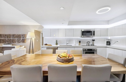 South Beach Condo | Luxurious 3/3 Direct Ocean Condo 1140 - Located 1 Hotel & Homes South Beach