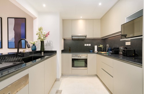 Downtown Dubai Apartment | Luxurious 3-bedroom apartment in Downtown Dubai