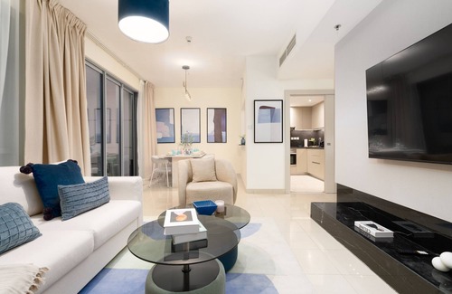 Downtown Dubai Apartment | Luxurious 3-bedroom apartment in Downtown Dubai