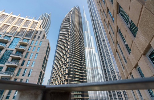 Downtown Dubai Apartment | Luxurious 3-bedroom apartment in Downtown Dubai