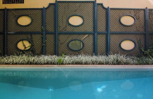 Novoli - San Donato Apartment | Luxurious 4-Bedroom Apartment with Garden and Pool in the Heart of Florence