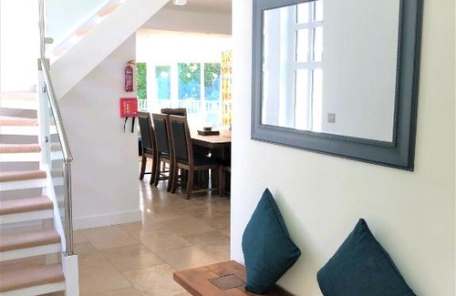 St Austell House | Luxurious 4 Bedroom New England Style Villa - Trewhiddle Villa 19