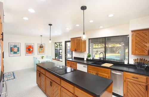 Woods of Shavano House | Luxurious 4BR 3BA with Private Relaxing Pool